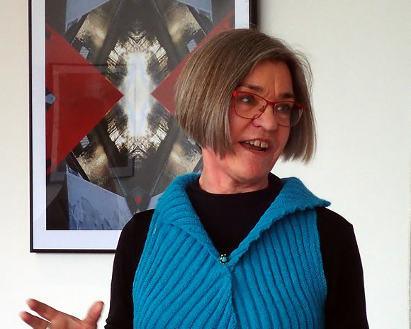 Birgit Bach